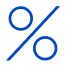 percent-sign-blue